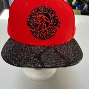 Cleveland Cavaliers New Era 59FIFTY Hat Size 7 1/2